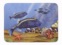 Load image into Gallery viewer, Undersea Fantasy 8 Machine Washable Memory Foam Mat PTW2033RUG