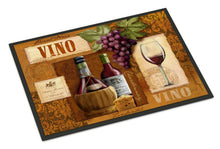 Load image into Gallery viewer, Vino Wine Doormat - 18x27 Decorative Floor Mat – Indoor/Outdoor Rug with Artistic Flair PTW2045MAT