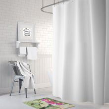 Load image into Gallery viewer, Fuchsia and Hummingbirds Machine Washable Memory Foam Mat PTW2051RUG