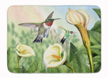 Load image into Gallery viewer, Lily and the Hummingbirds Machine Washable Memory Foam Mat PTW2058RUG