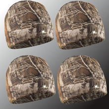Load image into Gallery viewer, POWERCAP 3.0 Lighted Headlamp Fleece Beanies Rechargeable LED - 150 Lumens