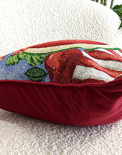 Load image into Gallery viewer, Tache Fruity Drinks Watermelon Lemonade Woven Tapestry Accent Throw Pillow Cover (13082CC)