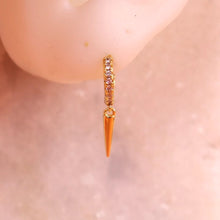 Load image into Gallery viewer, Buffy Hoop - Mix and Match Earring