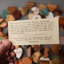 Load image into Gallery viewer, Heart-Shaped Mystery Boxes :: Imperfect Hearts
