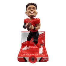 Load image into Gallery viewer, Patrick Mahomes Texas Tech #5 Highlight Series Bobblehead