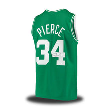 Load image into Gallery viewer, Paul Pierce Boston Celtics Autographed Basketball Jersey - JSA Authenticated