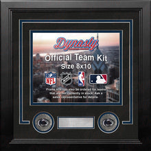 Load image into Gallery viewer, Penn State Nittany Lions Custom NCAA College 8x10 Picture Frame Kit (Multiple Colors)