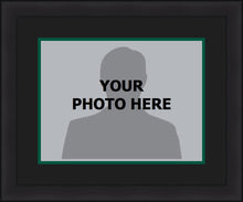 Load image into Gallery viewer, Milwaukee Bucks Custom NBA Basketball 8x10 Picture Frame Kit (Multiple Colors)