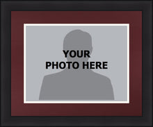 Load image into Gallery viewer, Washington Commanders Custom NFL Football 16x20 Picture Frame Kit (Multiple Colors)
