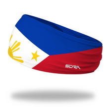 Load image into Gallery viewer, Country Flag Tapered Headbands