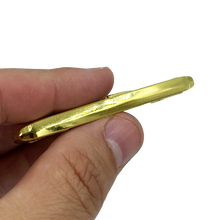 Load image into Gallery viewer, AA-002 Philly CBP Police Body Armor Thin Blue Line Flag Challenge Coins Philadelphia Liberty Bell Border Patrol Field Ops