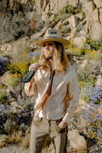 Load image into Gallery viewer, Runes Skinny Scarf