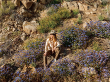 Load image into Gallery viewer, Runes Skinny Scarf