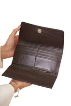 Load image into Gallery viewer, Handcarved Wallet