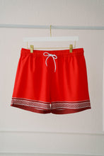 Load image into Gallery viewer, Coral Men's Trunks