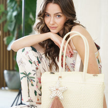 Load image into Gallery viewer, Artisan Mexican Box Bag - Medium