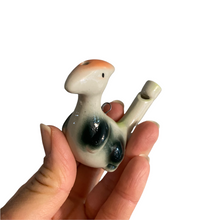 Load image into Gallery viewer, Ceramic Water Whistle Wind Instrument Dinosaur