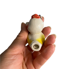 Load image into Gallery viewer, Ceramic Water Whistle Wind Instrument Chicken