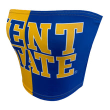 Load image into Gallery viewer, Kent State Two Tone Tube Top