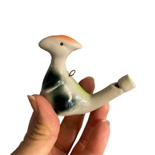 Load image into Gallery viewer, Ceramic Water Whistle Wind Instrument Dinosaur