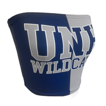 Load image into Gallery viewer, New Hampshire Wildcats Two Tone Tube Top