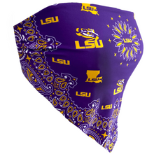 Load image into Gallery viewer, LSU Bandana Top