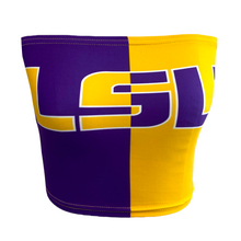 Load image into Gallery viewer, LSU Two Tone Tube Top