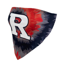 Load image into Gallery viewer, Rutgers Tie Dye Bandana Top