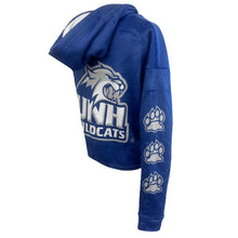 Load image into Gallery viewer, New Hampshire Wildcats Varsity Furry Hoodie