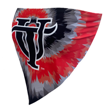 Load image into Gallery viewer, Tampa Tie Dye Bandana Top