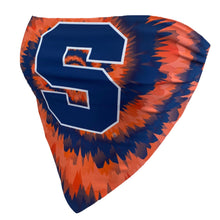 Load image into Gallery viewer, Syracuse Tie Dye Bandana Top