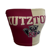 Load image into Gallery viewer, Kutztown Two Tone Tube Top
