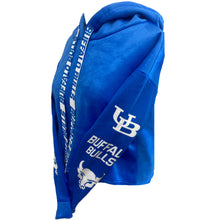 Load image into Gallery viewer, Buffalo Bulls Varsity Furry Hoodie
