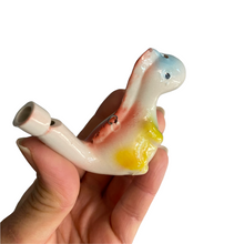 Load image into Gallery viewer, ceramic-water-whistle-wind-instrument-gozzila