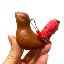 Load image into Gallery viewer, Clay Water Whistle Bird