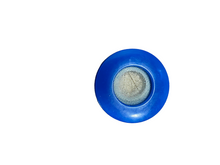 Load image into Gallery viewer, 5 Red &amp; 5 Blue Polyurethane Seal With Filter Gladhand 10 PACK | 10017RBF