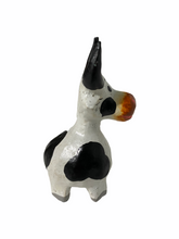 Load image into Gallery viewer, mini-wooden-cow-figurine