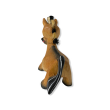 Load image into Gallery viewer, Wooden Farm Horse Decoration Figurine
