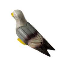 Load image into Gallery viewer, Painted Wooden Musical Whistle Pigeon Instrument