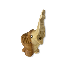 Load image into Gallery viewer, wooden-whistle-elephant