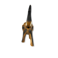 Load image into Gallery viewer, Oak Wooden whistle asian Elephant