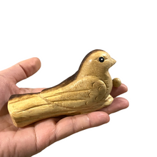 Load image into Gallery viewer, Painted Musical Whistle Bird Percussion Instrument