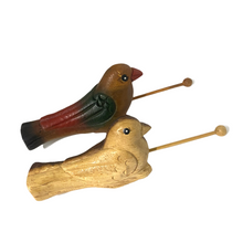 Load image into Gallery viewer, wooden-musical-whistle-bird-percussion-instrument