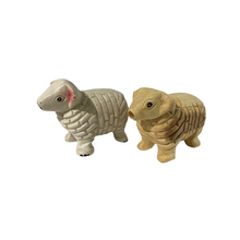 Load image into Gallery viewer, Wooden Musical Whistle Sheep Instrument