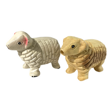 Load image into Gallery viewer, White Musical Whistle Sheep Instrument