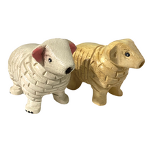 Load image into Gallery viewer, White Musical Whistle Sheep Instrument