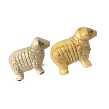 Load image into Gallery viewer, Wooden Musical Whistle Sheep Instrument