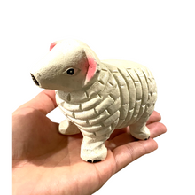 Load image into Gallery viewer, Wooden Musical Whistle Sheep Instrument