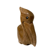Load image into Gallery viewer, Wooden Whistle Musical Pelican Percussion Instrument
