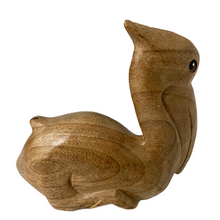 Load image into Gallery viewer, Wooden Whistle Musical Pelican Percussion Instrument